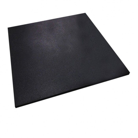Suprafete de Lupta/Antrenament - PLACA DE CAUCIUC PENTRU ABSORBTIA SOCURILOR 100X100X1.5 CM
