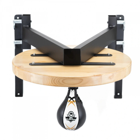 PLATFORMA BOX PROFESIONALA REGLABILA P INALTIME CU PARA DIN PIELE DBX SPEEDKING [2]