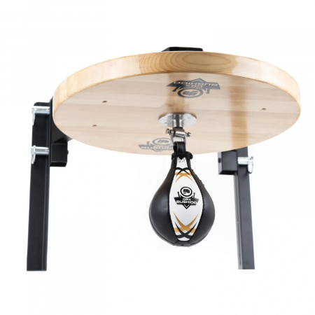 PLATFORMA BOX PROFESIONALA REGLABILA P INALTIME CU PARA DIN PIELE DBX SPEEDKING [3]