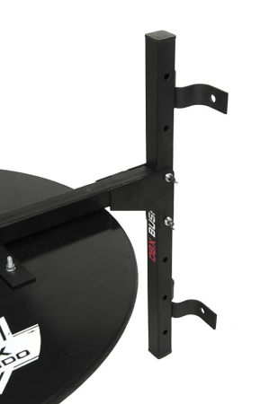 PLATFORMA BOX REGLABILA PE INALTIME CU MINGE DE PIELE [1]