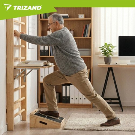 PLATFORMA PT EXERCITII GAMBE/CALF EXERCISE [6]