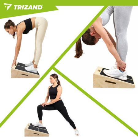 PLATFORMA PT EXERCITII GAMBE/CALF EXERCISE [4]