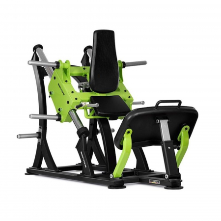 Aparate Libere - PRESA BODYTONE PROFESIONAL HACK SQUAT VERDE