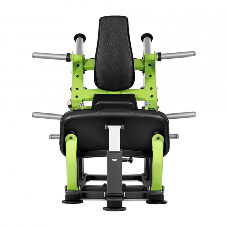 PRESA BODYTONE PROFESIONAL HACK SQUAT VERDE [2]