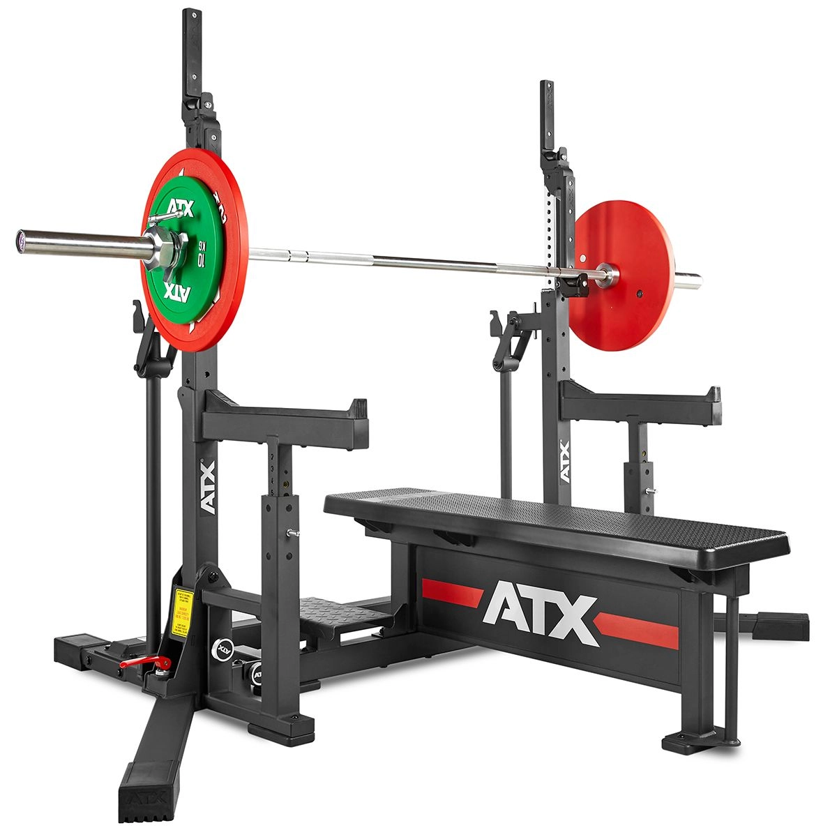 PRESA LA BANCA SI GENOFLEXIUNI ATX® COMBO RACK  IPF APPROVED [1]