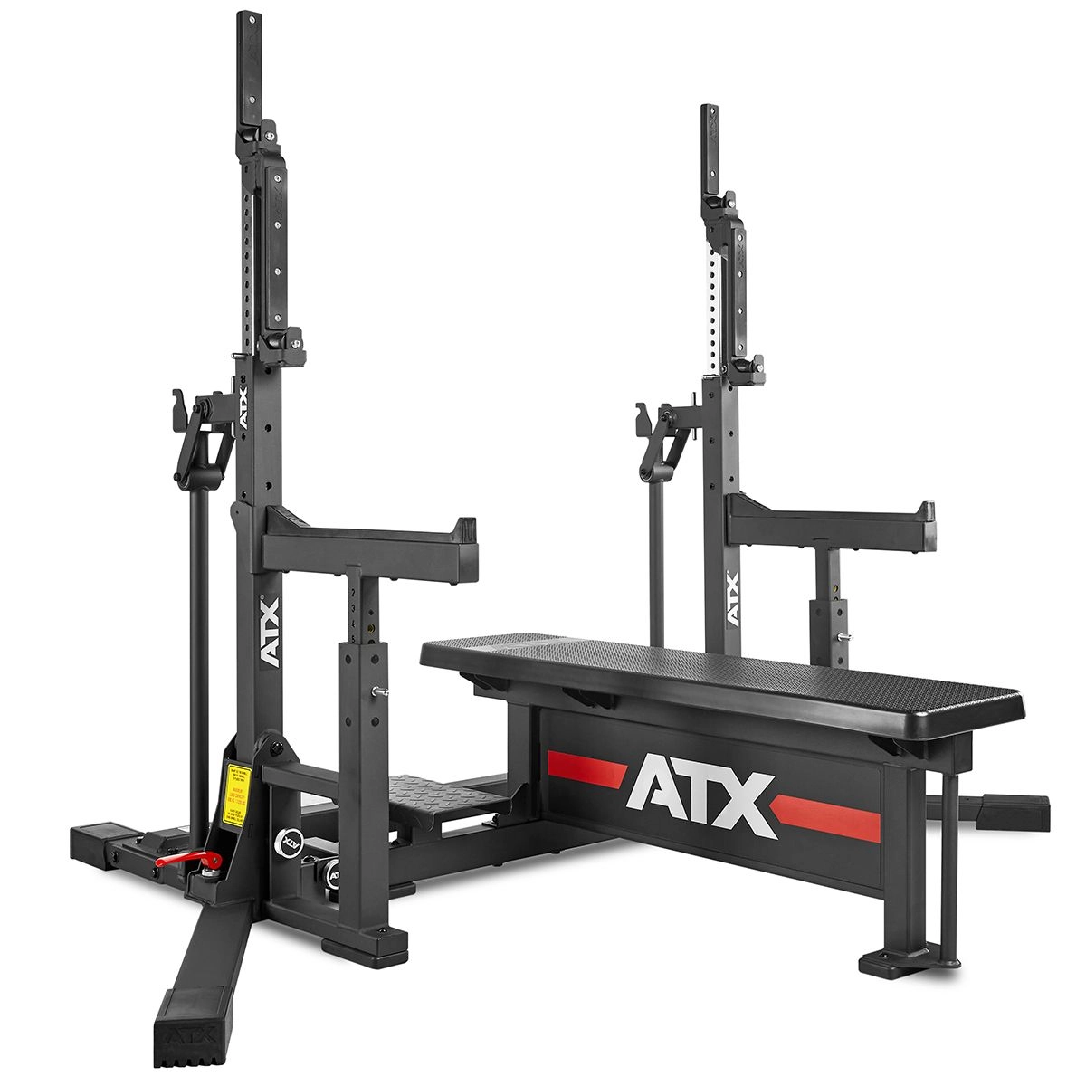 PRESA LA BANCA SI GENOFLEXIUNI ATX® COMBO RACK  IPF APPROVED [2]