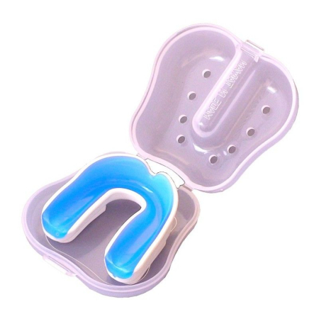 Proteze/Protectii dentare - Protecție dentară cu gel / cutie