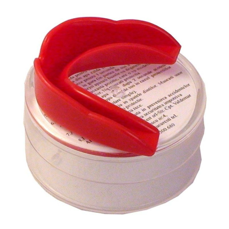 Proteze/Protectii dentare - Protecție dentară Simplă Senior / cutie