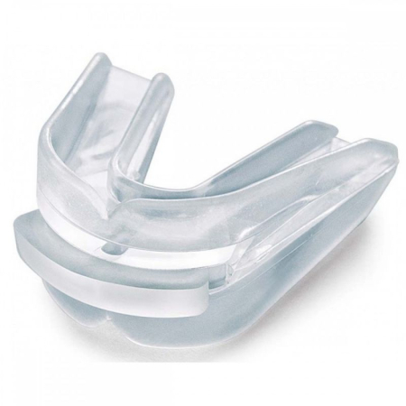 Proteze/Protectii dentare - Protectie dinti Masibo Sport dubla cu cutiuta