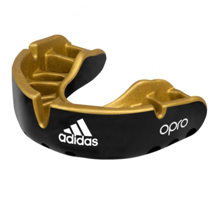 Proteze/Protectii dentare - PROTEZA BOX/ARTE MARTIALE ADIDAS OPRO GOLD