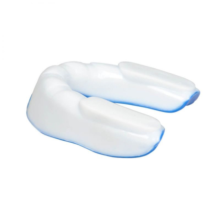 PROTEZA BOX/ARTE MARTIALE CU GEL DBX BUSHIDO ALB/ALBASTRU [3]