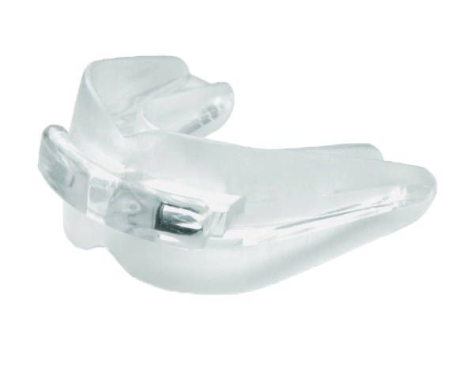 Proteze/Protectii dentare - PROTEZA BOX DUBLA TRANSPARENTA SR RING