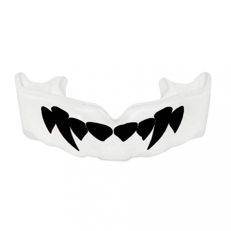 Proteze/Protectii dentare - PROTEZA DENTARA BOX/ARTE MARTIALE DBX RED VAMPIRE HYDRAGEL