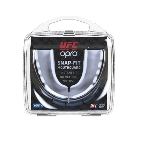 Proteze/Protectii dentare - PROTEZA DINTI OPRO SNAP FIT JUNIOR ALBA