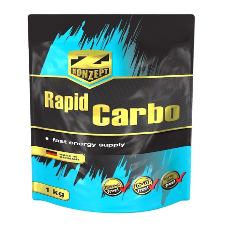 PRE-Workout - RAPID CARBO (DEXTROZA PURA) 1000G