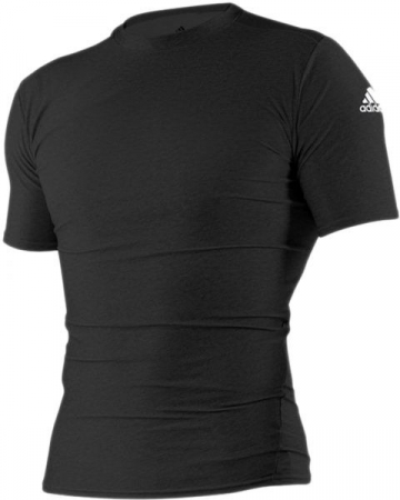 Echipament compresie - RASHGUARD ADIDAS CU MANECA SCURTA