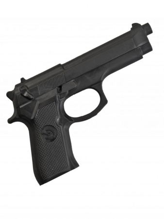 ArteMartiale/Karate/Kickboxing - REPLICA PISTOL ANTRENAMENT DIN CAUCIUC