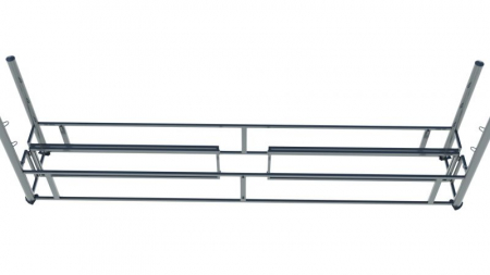 RING DE BOX PENTRU ANTRENAMENT 4X4M MOBIL/PLIABIL [1]
