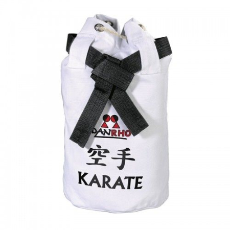 Genti Echipament - RUCSAC KARATE ALB COPII