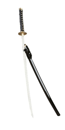 Arme Arte Martiale - SABIE KATANA SAMURAI ASCUTITA