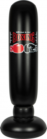 Saci Box/Kickboxing/Cardio - SAC BOX GONFLABIL PT COPII 160CM