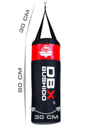 SAC BOX PROFESIONAL PT COPII SI ADOLESCENTI 80X30CM BOXSTRIKE [0]