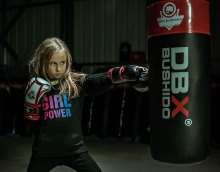 SAC BOX PROFESIONAL PT COPII SI ADOLESCENTI 80X30CM BOXSTRIKE [2]