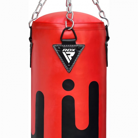 SET SAC BOX RDX SUPERIOR ROSU/NEGRU 152CM [3]