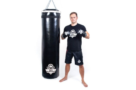 SAC DE BOX /ARTE MARTIALE DBX MONSTER XXL 180X45CM 70KG [1]