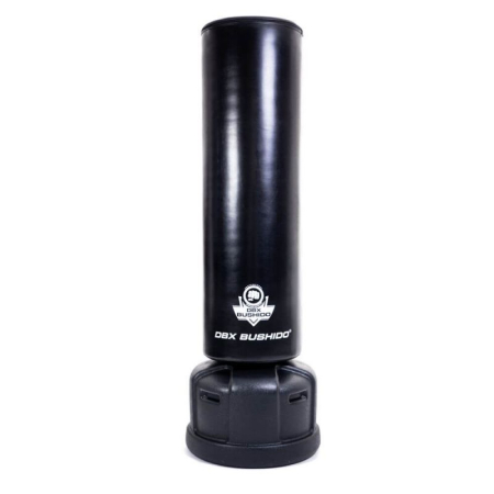 SAC DE BOX DE PODEA CU BAZA DBX BUSHIDO FIGHT STATION [1]