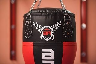 Sac de box UPPERCUT ARMURA  PU 105cm [2]