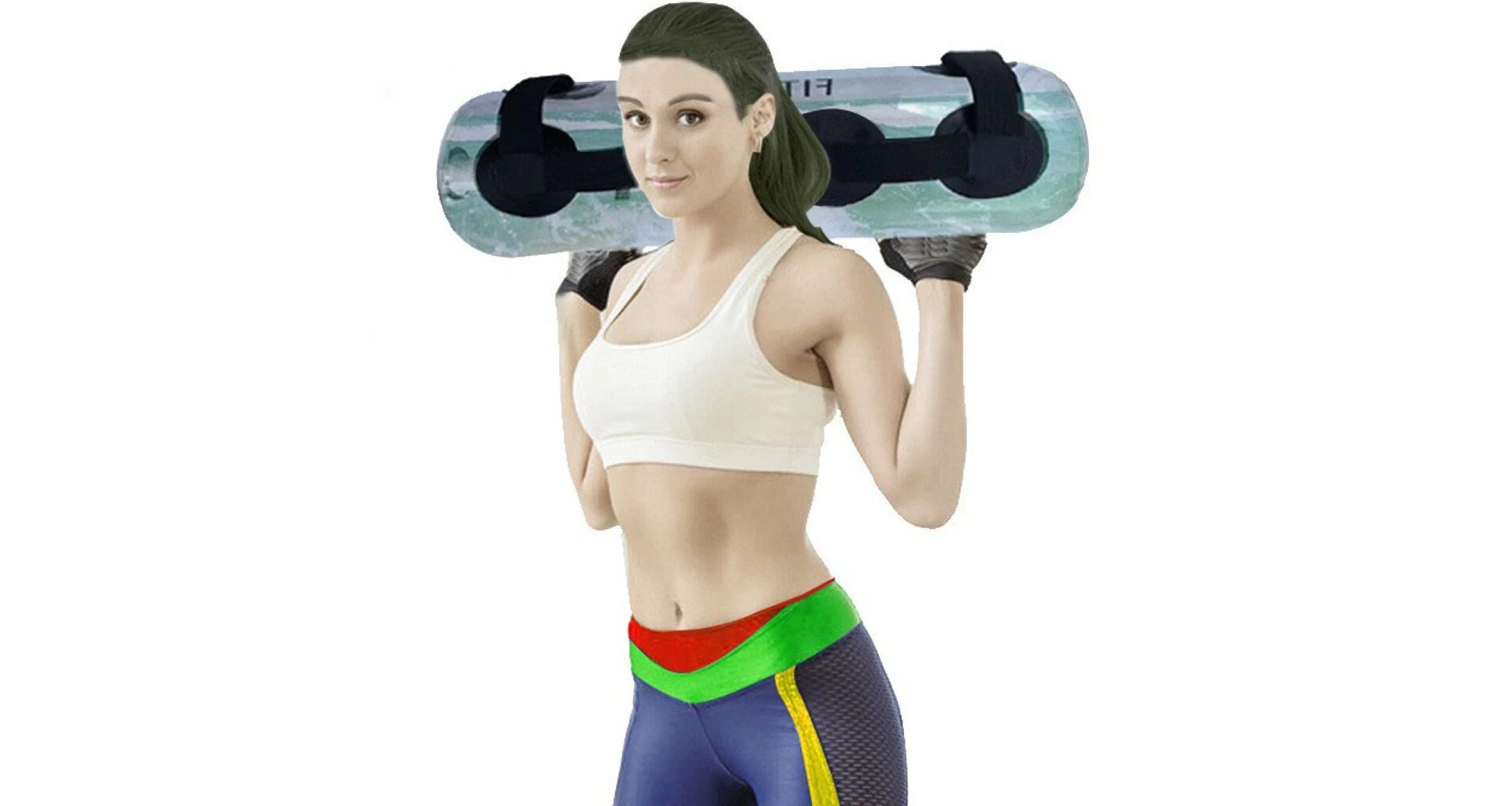 SAC FITNESS TIP AQUA BAG [3]