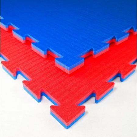 SALTEA TATAMI ALBASTRU/ROSU 3CM [1]