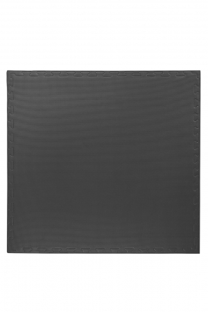 SALTEA TATAMI PUZZLE ECO LINE 100X100X4CM NEGRU/GRI [3]