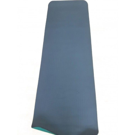 Saltea yoga TPE verde cu negru [1]