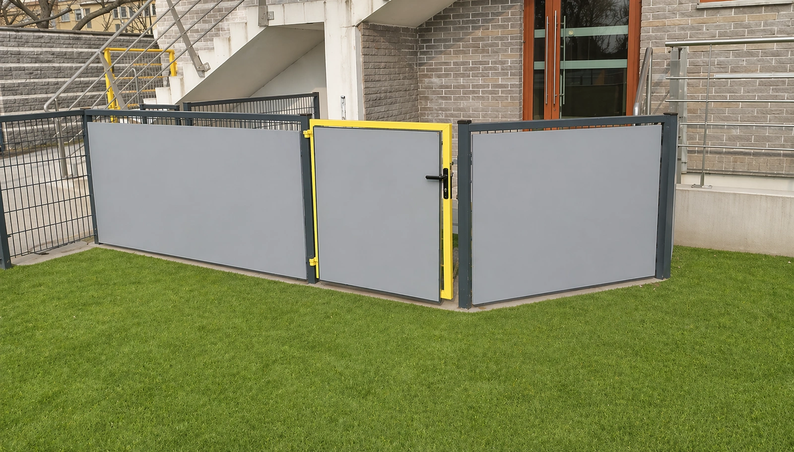 Accesorii pt Sport - SALTELE DE PROTECTIE PT GARDURI