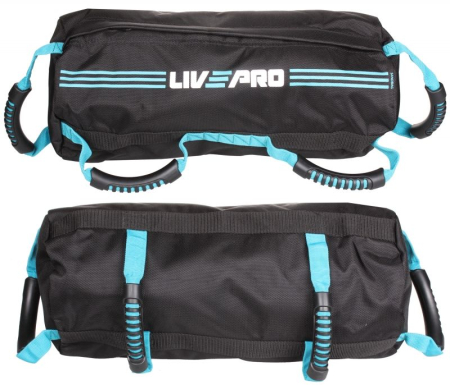 Saci/Ingreunari - SAND BAG FITNESS BAG