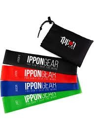 Corzi/Benzi Elastice/Expandere - SET 4 BENZI ELASTICE IPPON GEAR