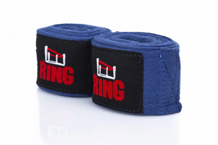 SET BANDAJE BOX/ARTE MARTIALE 3,5M RING DIVERSE CULORI [1]