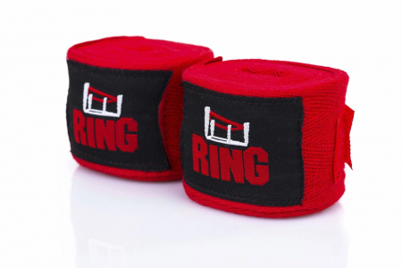 SET BANDAJE BOX/ARTE MARTIALE 3,5M RING DIVERSE CULORI