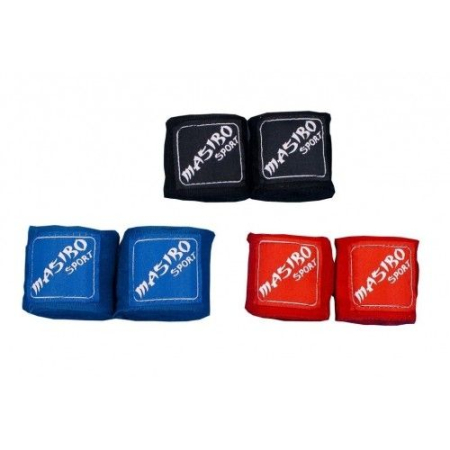 Bandaje/Fese/Manusi protectie - Set Bandaje elastice Masibo Sport