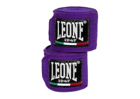 SET BANDAJE SEMI-ELASTICE  LEONE 3,5M DIVERSE CULORI [5]