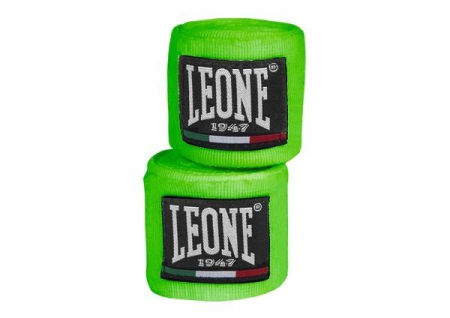 SET BANDAJE SEMI-ELASTICE  LEONE 3,5M DIVERSE CULORI [4]