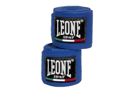 Bandaje/Fese/Manusi protectie - SET BANDAJE SEMI-ELASTICE  LEONE 3,5M DIVERSE CULORI