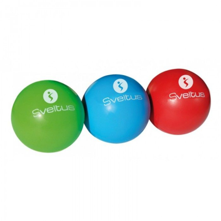 Medicina Sportiva/Recuperare - SET DE 3 MINGI MOTRICITATE  SVELTUS
