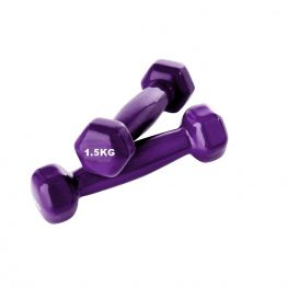 Gantere/Bare /Kettlebel - SET GANTERE AEROBIC 1.5KG TREMBLAY