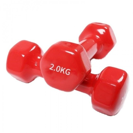ANTRENAMENT ACASA - SET GANTERE EPOXY 2 X 2 KG DAYU FITNESS