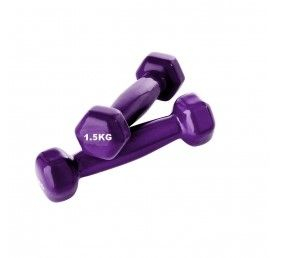 SET GANTERE FITNESS/AEROBIC [3]