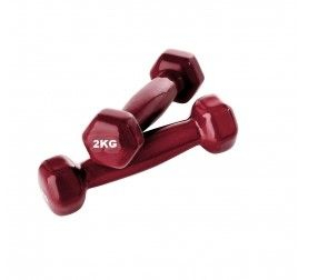 SET GANTERE FITNESS/AEROBIC [5]