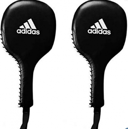 Palmare/Perne Antrenament/Manechini - SET PALETE BOX DIN PIELE ADIDAS